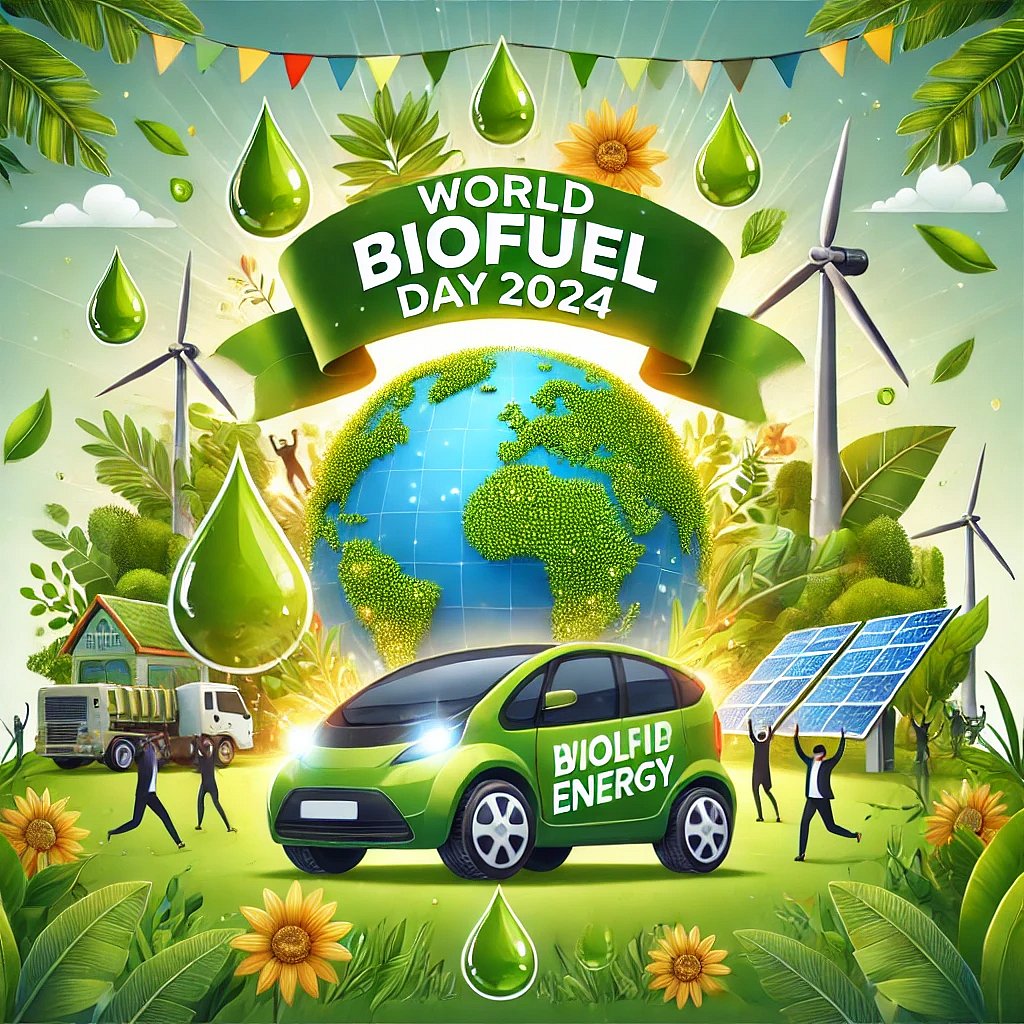 Bio-fuels, derived from biological materials like plant and animal waste, offer a renewable energy source that can significantly reduce greenhouse gas emissions. - null